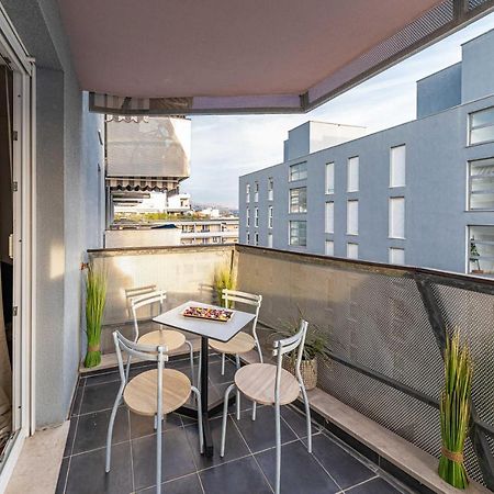 Malea Suite Split Exterior foto