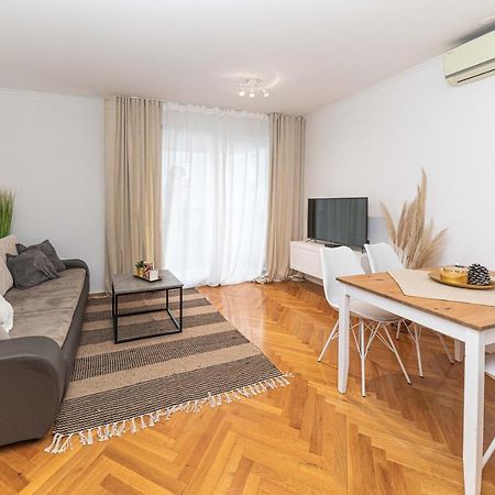Malea Suite Split Exterior foto
