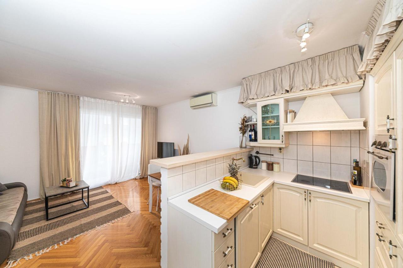 Malea Suite Split Exterior foto