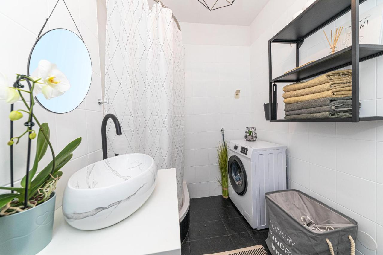 Malea Suite Split Exterior foto