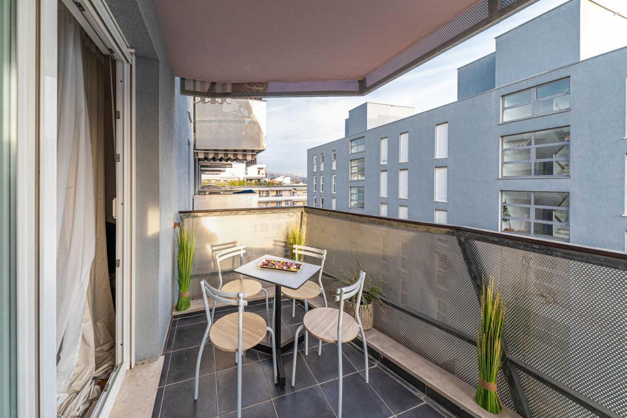 Malea Suite Split Exterior foto