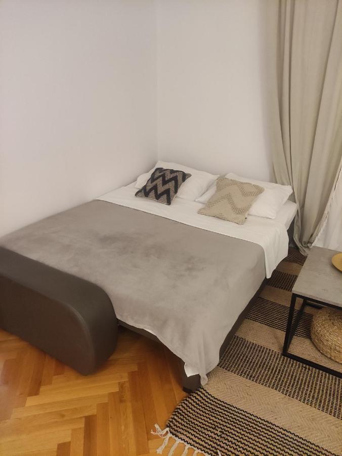 Malea Suite Split Exterior foto